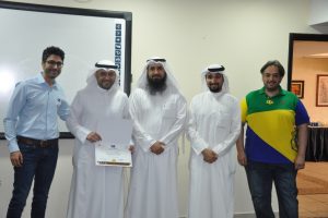 انتهاء تدريب مجموعة جديدة من المهندسين على أنظمة الطاقة الشمسية المتصلة بالشبكة