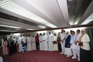 حملة التبرع بالدم