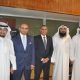 رئيس الجمعية استقبل رئيس النقابة المصرية برامج تقييم مشتركة مع المصريين لحماية المهنة الهندسية