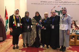 مشاركة فاعلة للكويتيات في ملتقى المهندسة العربية بالأدرن