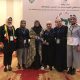 مشاركة فاعلة للكويتيات في ملتقى المهندسة العربية بالأدرن