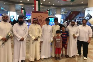 رحلة العمرة السنوية للعام 2017