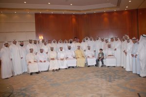 أقامة جمعية المهندسين غبقة الرمضانية في فندق جي دبليو ماريوت ٢٠١٧