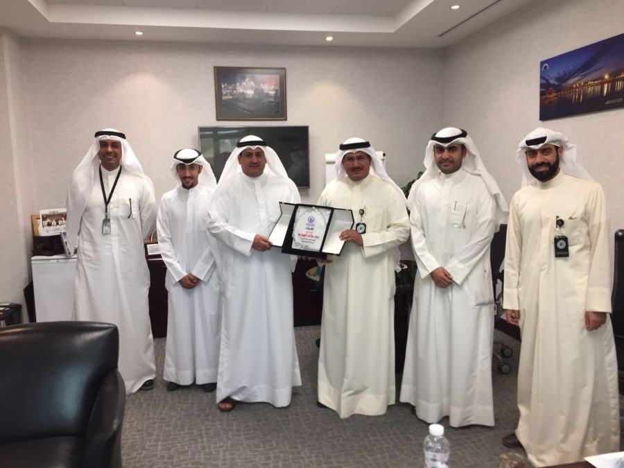 اتفق مركز التدريب والتطوير في الجمعية وفريق عمل التطوير الوظيفي والتخطيط