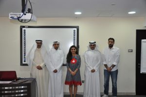 مركز التدريب اختتم برنامجين تدريبيين الالياف الضوئية والعقود الهندسية