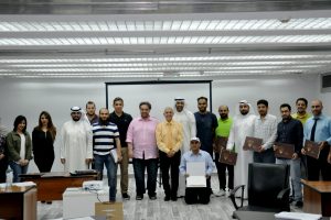 اختتام أول برامج التدريب الصيفي بالجمعية