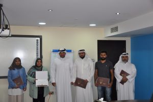 اختتام دورة”التمديدات الذكية ” لمهندسي وزارة الكهرباء والماء