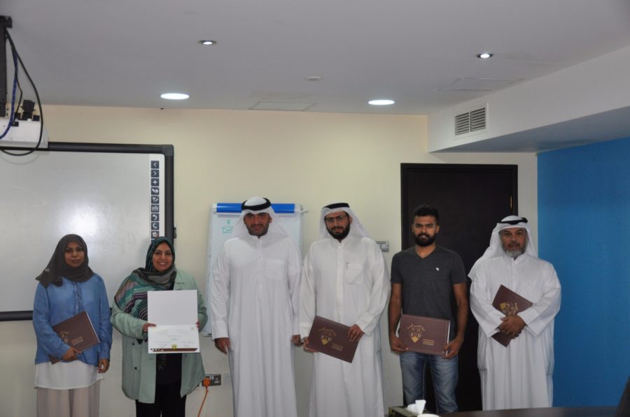 اختتام دورة”التمديدات الذكية ” لمهندسي وزارة الكهرباء والماء