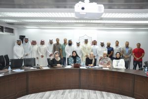 اختتام دورة ” المحاسبة لغير المحاسبين”