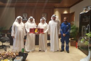 تعاون مثمر مع وزارة الكهرباء لتأهيل المهندسين الكويتيين
