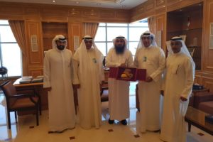 تعاون وتفعيل الشراكة مع التأمينات الاجتماعية