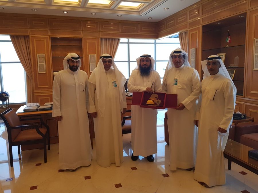 تعاون وتفعيل الشراكة مع التأمينات الاجتماعية