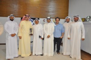 ديوانية الجمعية استضافت خبير الأرصاد الجوية عيسى رمضان