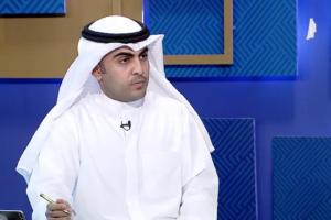 لقاء أمين السر م فهد العتيبي في برنامج باب النقاش على قناة المجلس