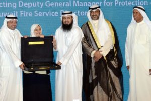 ملتقى الاستشاريين الأول للمشاريع الحكومية كرم رئيس الجمعية