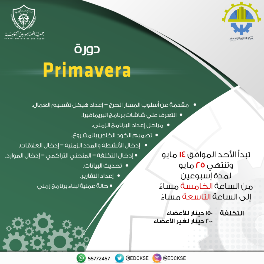 دورة primavera