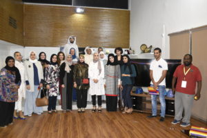 زوايا فكرية إبداع جديد في أمسية الطيف