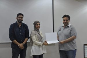 ششتري خرج دفعة جديدة من مهندسي الـ Revit