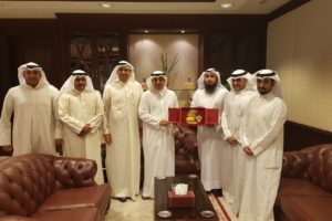 في لقاء الوزير أبل اعتماد المهندسين  قبل تعيينهم في المشاريع الاسكانية