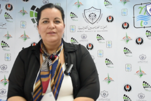 لقاء مع أليس كوروفيسي عن ورشة كفاءة الطاقة وتكنولوجيا التبريد