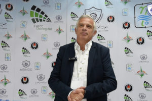 لقاء مع باتريك فان دام عن ورشة كفاءة الطاقة وتكنولوجيا التبريد