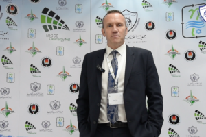 لقاء مع بول فراين ووترس عن ورشة كفاءة الطاقة وتكنولوجيا التبريد