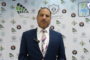 لقاء مع جمال عمران عن ورشة كفاءة الطاقة وتكنولوجيا التبريد