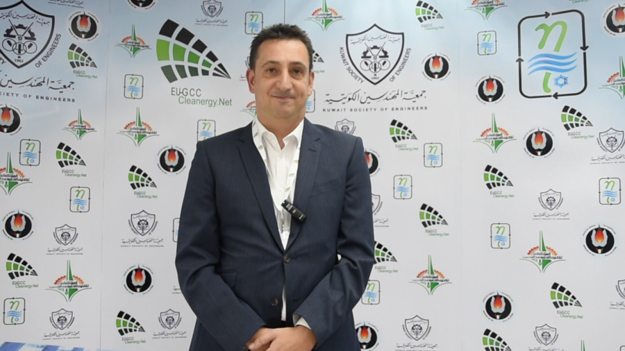 لقاء مع جون فيرنانديز عن ورشة كفاءة الطاقة وتكنولوجيا التبريد