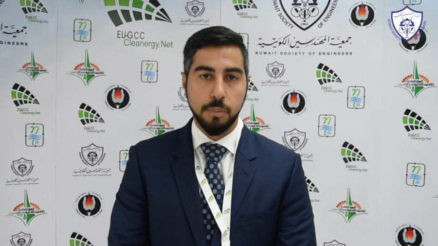 لقاء مع حسن يونس عن ورشة كفاءة الطاقة وتكنولوجيا التبريد