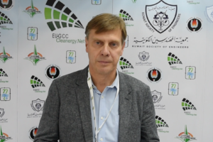 لقاء مع داريز كولاسينكز عن ورشة كفاءة الطاقة وتكنولوجيا التبريد