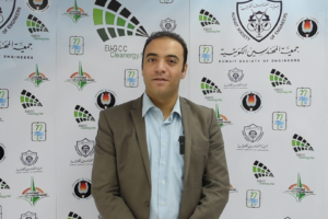 لقاء مع رامي ابو لبن عن ورشة كفاءة الطاقة وتكنولوجيا التبريد