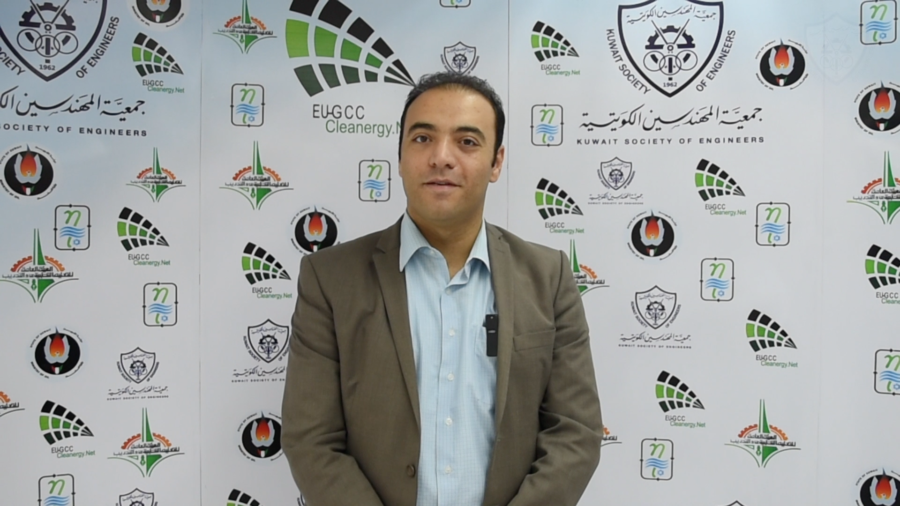 لقاء مع رامي ابو لبن عن ورشة كفاءة الطاقة وتكنولوجيا التبريد