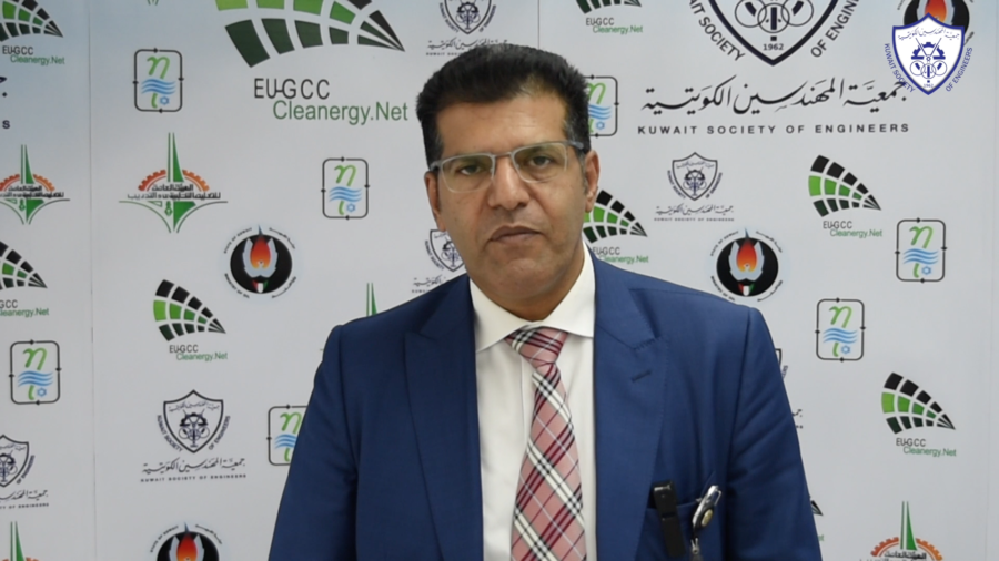 لقاء مع م/فارس الفارس عن ورشة كفاءة الطاقة وتكنولوجيا التبريد