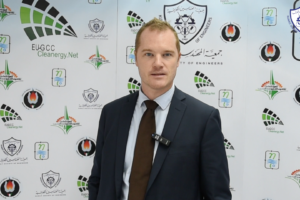 لقاء مع كويتن ديس كريسونيريس ووترس عن ورشة كفاءة الطاقة وتكنولوجيا التبريد