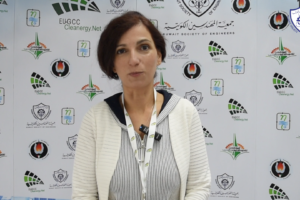 لقاء مع لوانا ماكروني عن ورشة كفاءة الطاقة وتكنولوجيا التبريد