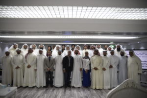 اختتام فعاليات الشهر التدريبي السادس لمتدربي التطبيقي برعاية وحضور وزير التربية ووزير التعليم العالي