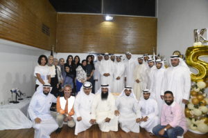 الجمعية استضافت الوزير الروضان واحتفلت بمرور 55 عاما على تأسيسها