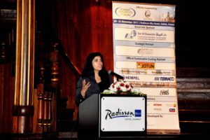 الجمعية شاركت في ملتقى مشاريع الكويت الجديدة