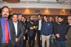 سفير الكويت التقى الوفود الهندسية الخليجية بروما والعتل دعم غير محدود لجهود سمو الأمير للمصالحة الخليجية