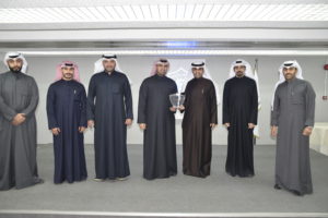 اختتام فعاليات الشهر الثقافي