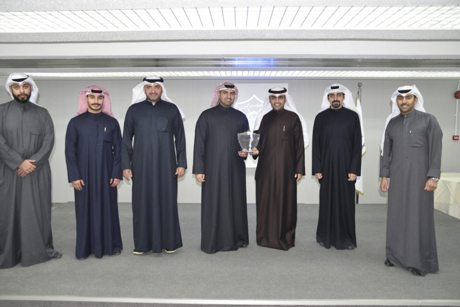 اختتام فعاليات الشهر الثقافي