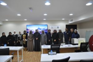 اختتام فعاليات برنامج إعداد مدرب للمهندسين