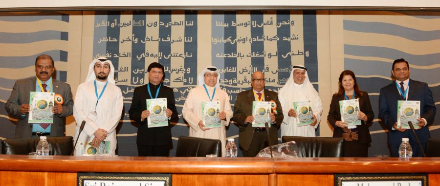 الجمعية رعت الاحتفال السنوي يوم المهندس الهندي في الكويت