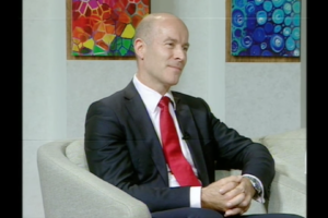 الدكتور فرانك في لقاء عن كفاءة الطاقة هلا كويت