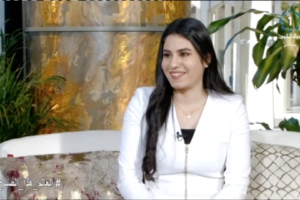 المهندسة سارة البكر بلقاء تلفزيون دولة الكويت عن المرأة الكويتية الثاني