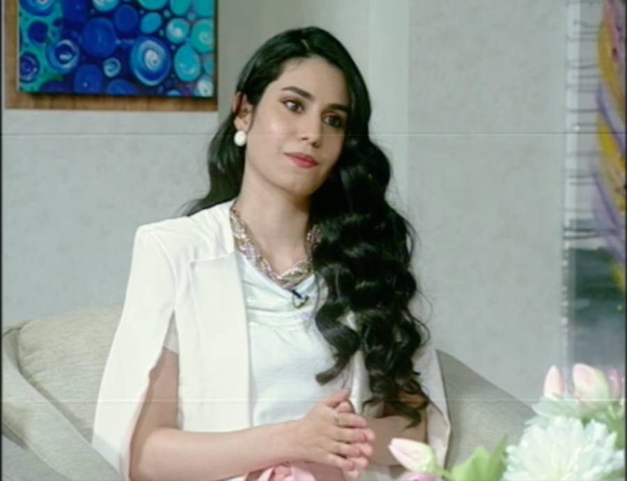 المهندسة سارة البكر في لقاء عن كفاءة الطاقة هلا كويت