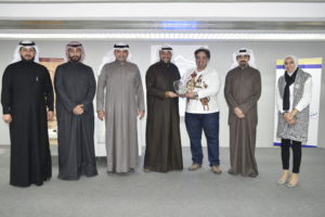 ضمن فعاليات الشهر الثقافي