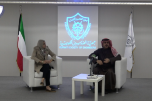 فعاليات الشهر الثقافي المحامي مشاري العيادة قانونية التواصل الإجتماعي