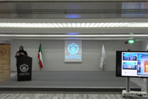 فعاليات الشهر الثقافي المهندسة سارة صادق فن التصميم المعماري