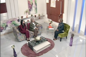 لقاء المهندسة سارة البكر والمهندسة سهيله البخيت عن ملتقي المرأة الكويتية – هلا كويت